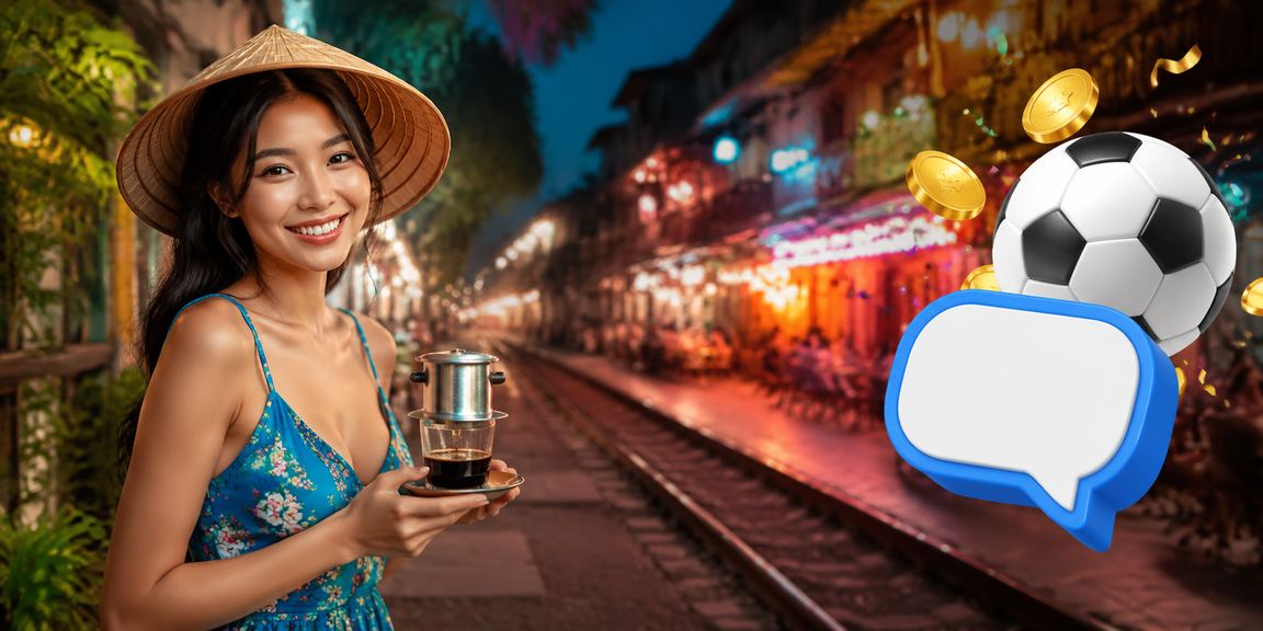 Cá cược bóng đá tại Hà Nội với giao diện thân thiện